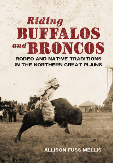 Riding Buffaloes and Broncos