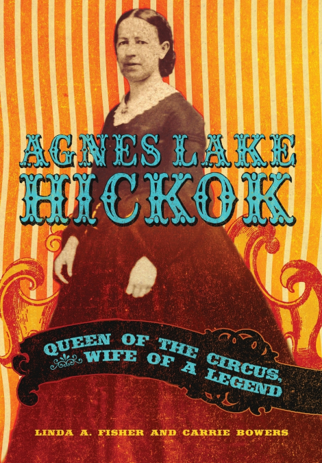 Agnes Lake HIckok