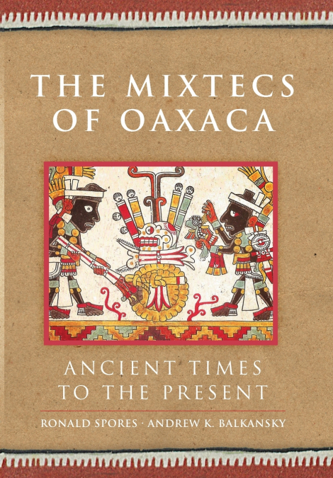 Mixtecs of Oaxaca