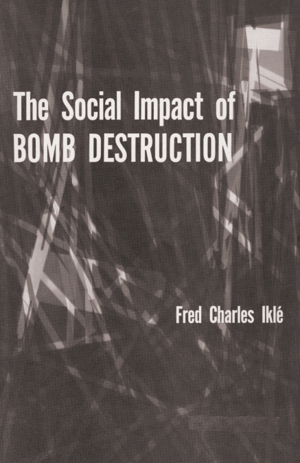 The Social Impact of Bomb Destruction