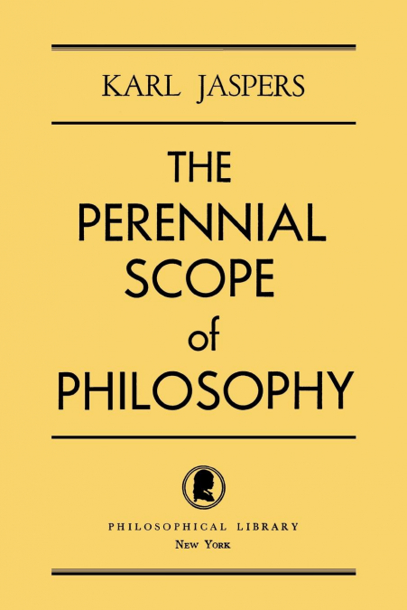 The Perennial Scope of Philosophy