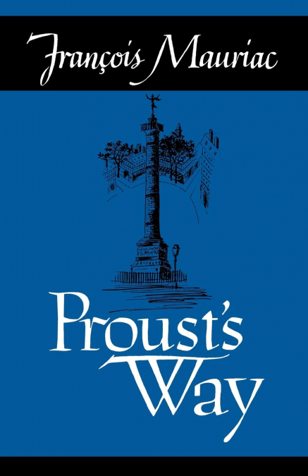 Proust’s Way