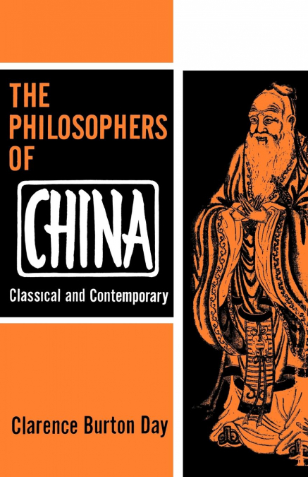 The Philosophers of China