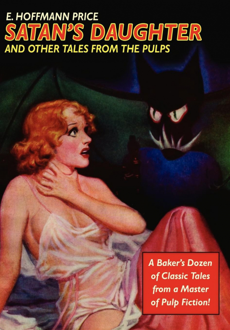 Satan’s Daughter and Other Tales from the Pulps