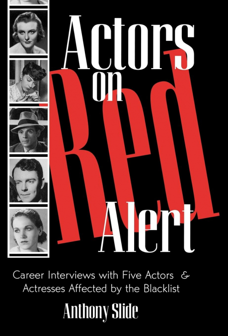 Actors on Red Alert