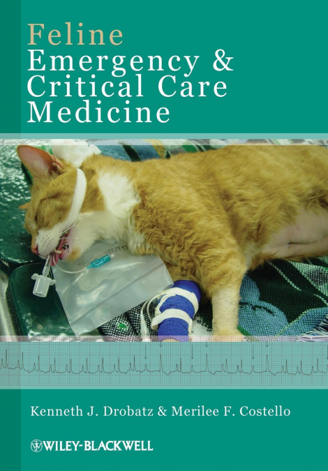 Feline Emerg & Critical Care M
