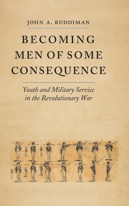 Becoming Men of Some Consequence