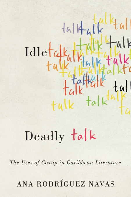 Idle Talk, Deadly Talk