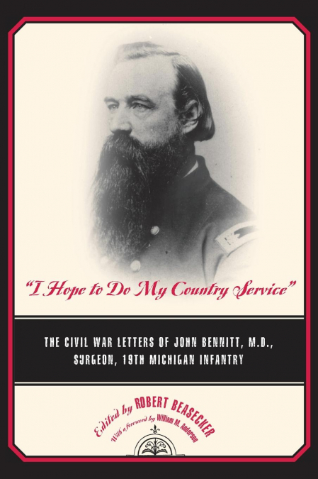 'I Hope to Do My Country Service'