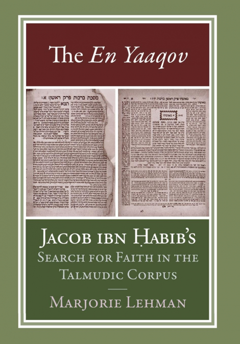The En Yaaqov
