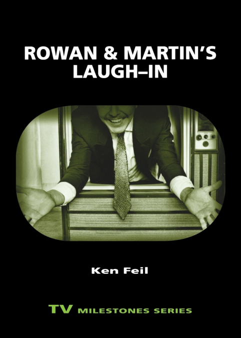 Rowan and Martin’s Laugh-In