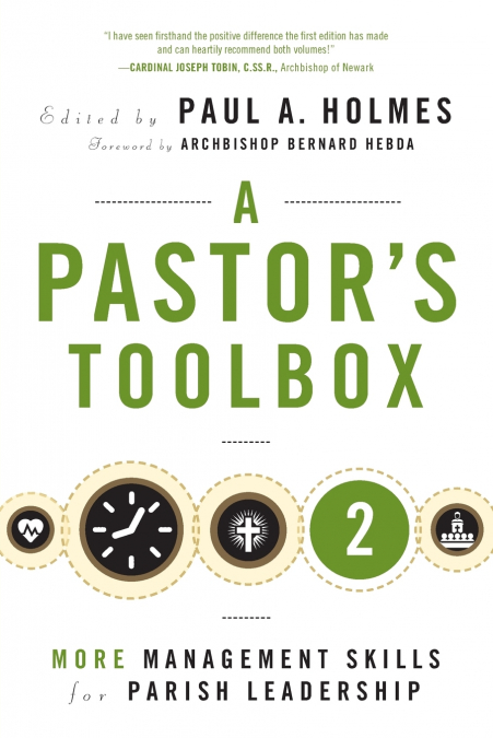 Pastor's Toolbox 2