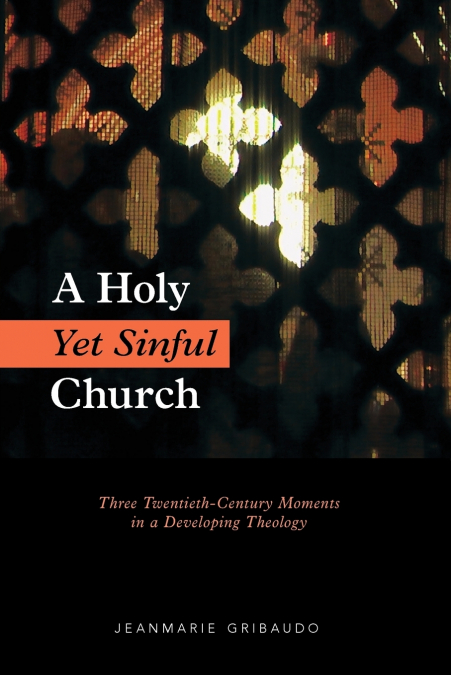 Holy Yet Sinful Church