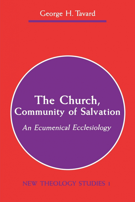 The Church, Community of Salvation