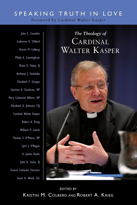 Theology of Cardinal Walter Kasper