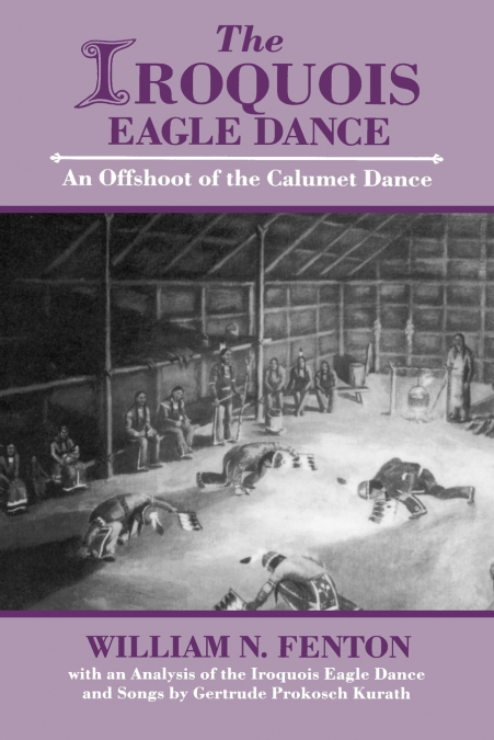 Iroquois Eagle Dance