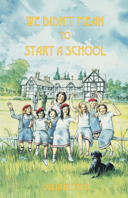 We Didn’t Mean to Start A School