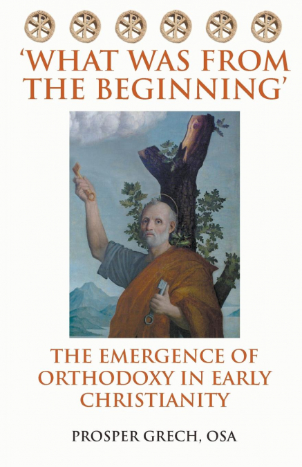 ’What Was From the Beginning’