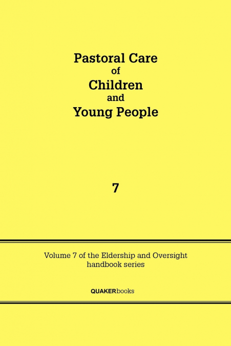 Pastoral Care