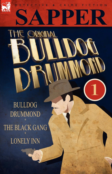 The Original Bulldog Drummond