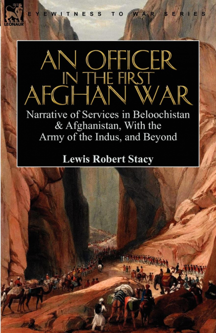 An Officer in the First Afghan War