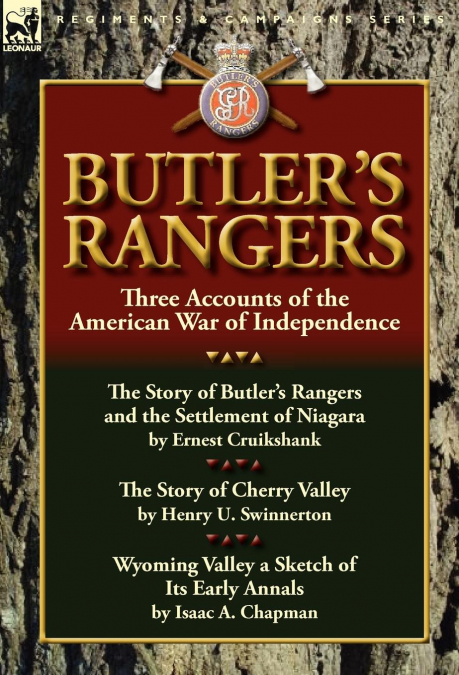 Butler’s Rangers