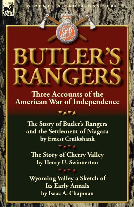 Butler’s Rangers