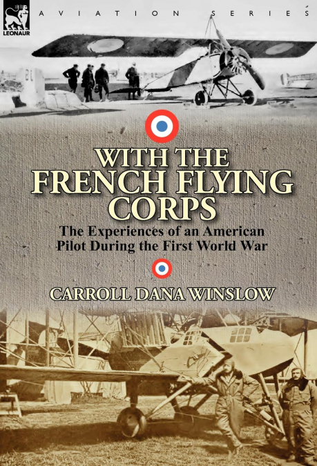 With the French Flying Corps