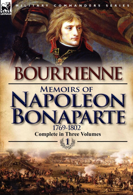 Memoirs of Napoleon Bonaparte