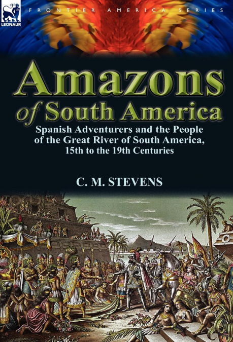 Amazons of South America
