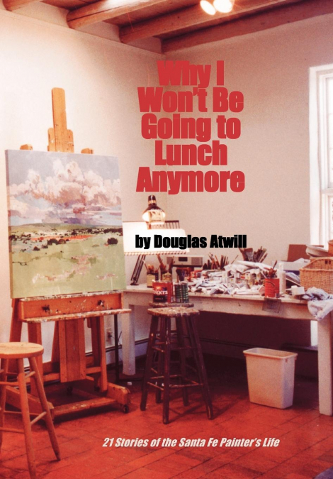 Why I Won’t Be Going to Lunch Anymore