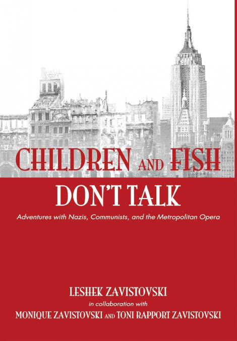 Children and Fish Don’t Talk (Hardcover)