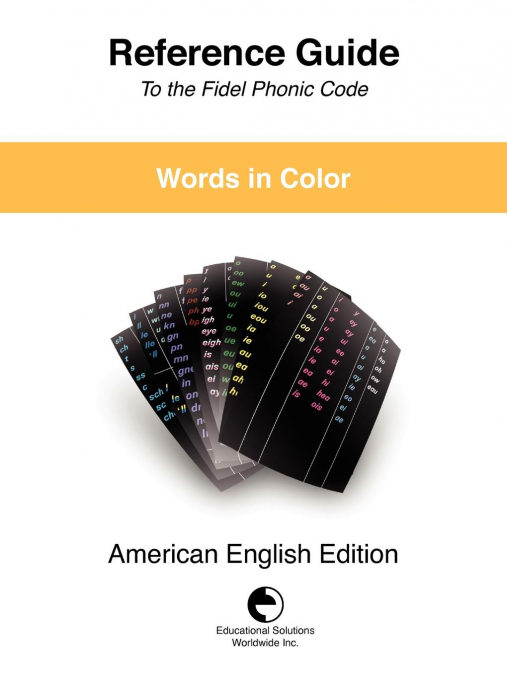 Reference Guide to the Fidel Phonic Code