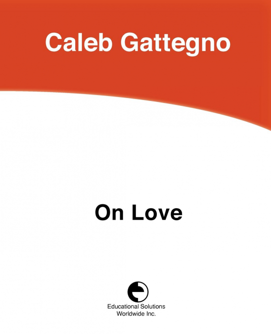 On Love