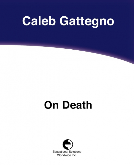 On Death