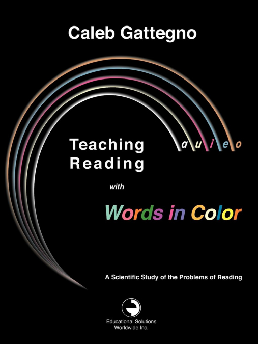 Teaching Reading with Words in Color