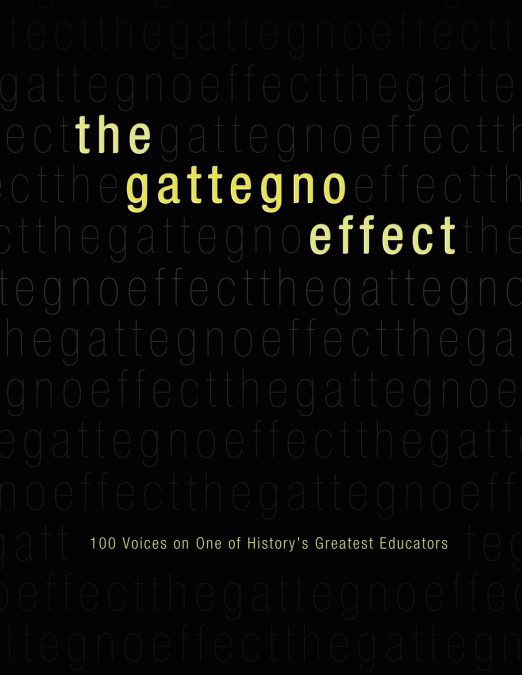 The Gattegno Effect
