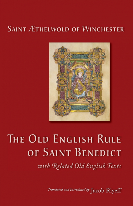 Old English Rule of Saint Benedict