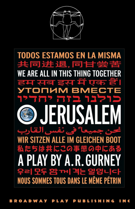 O Jerusalem