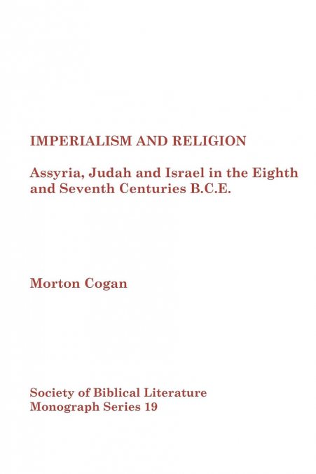 Imperialism and Religion
