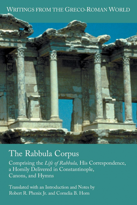 The Rabbula Corpus