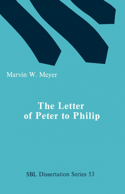 The Letter of Peter to Phillip