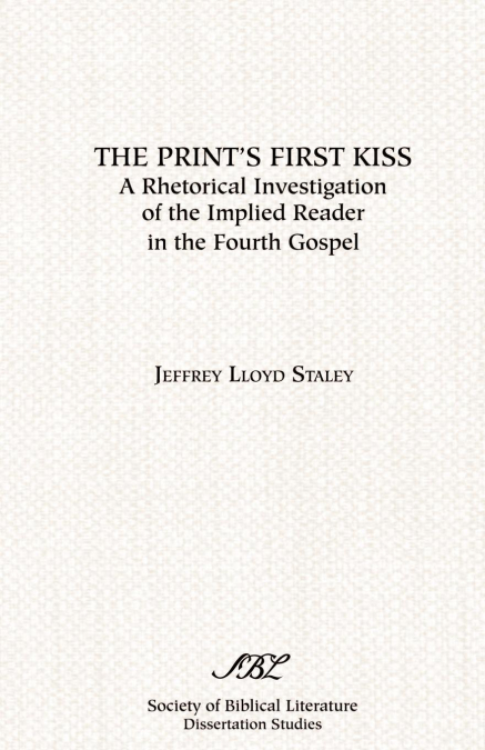 The Print’s First Kiss