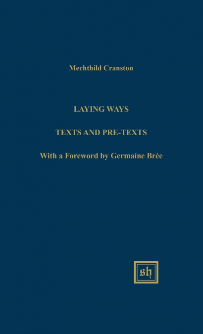 LAYING WAYS