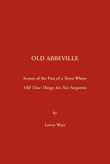 Old Abbeville