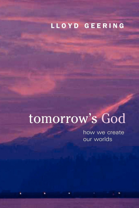 Tomorrow’s God