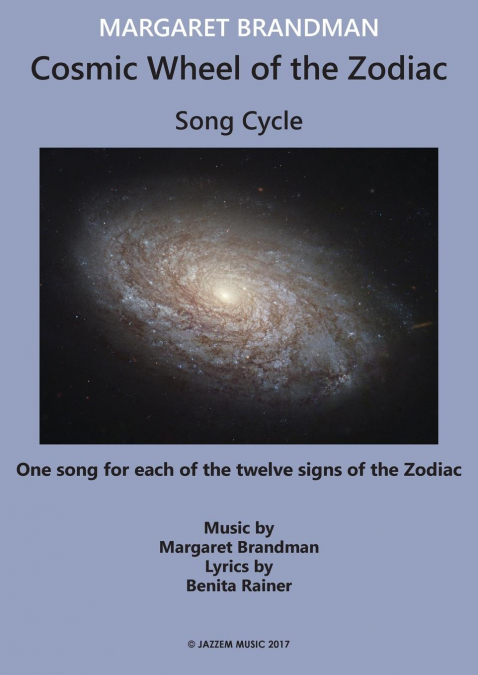 Cosmic Wheel of the Zodiac