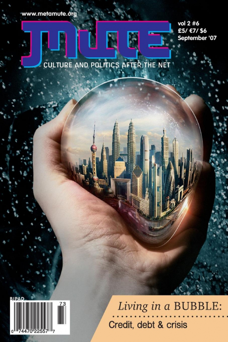 Living in a Bubble