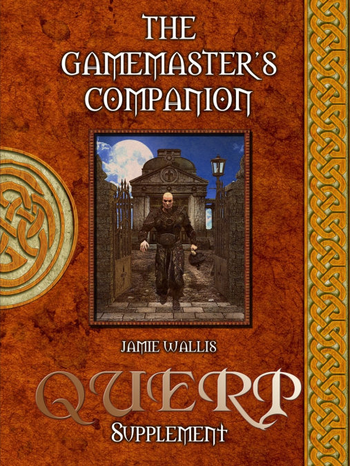 Querp - Gamesmaster's Companion