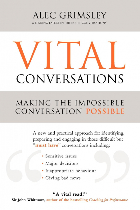 Vital Conversations